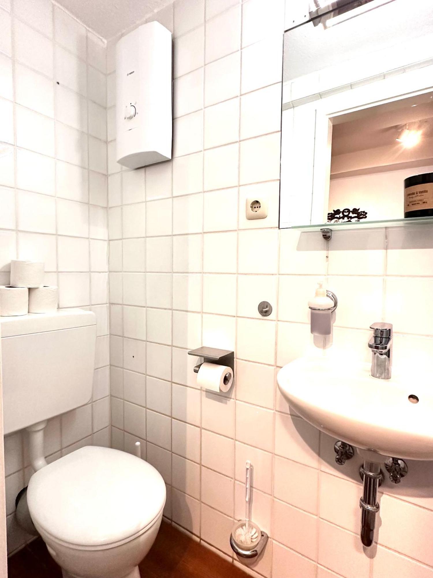 Die Stader Sehnsucht Ngoại thất bức ảnh