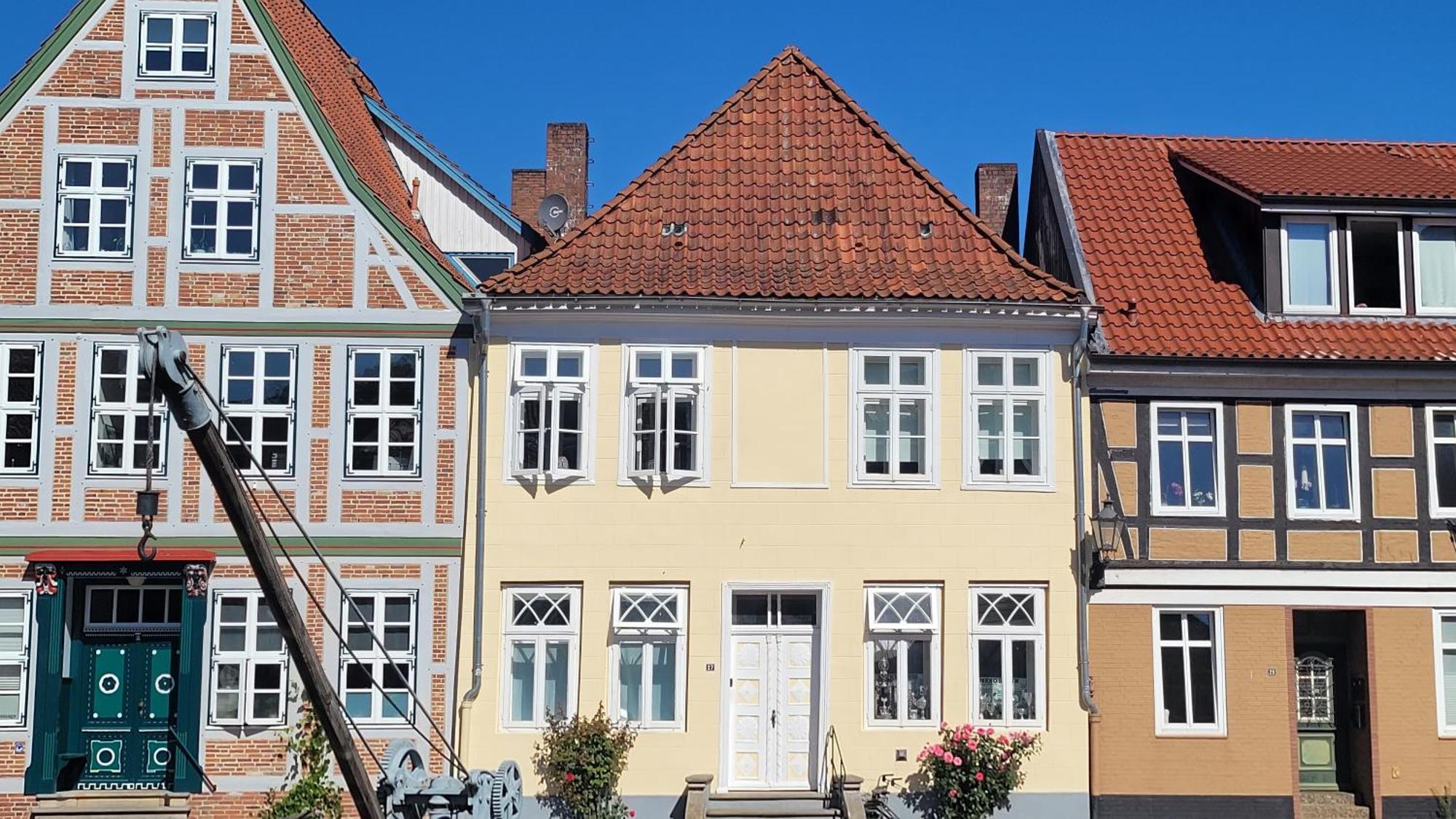 Die Stader Sehnsucht Ngoại thất bức ảnh