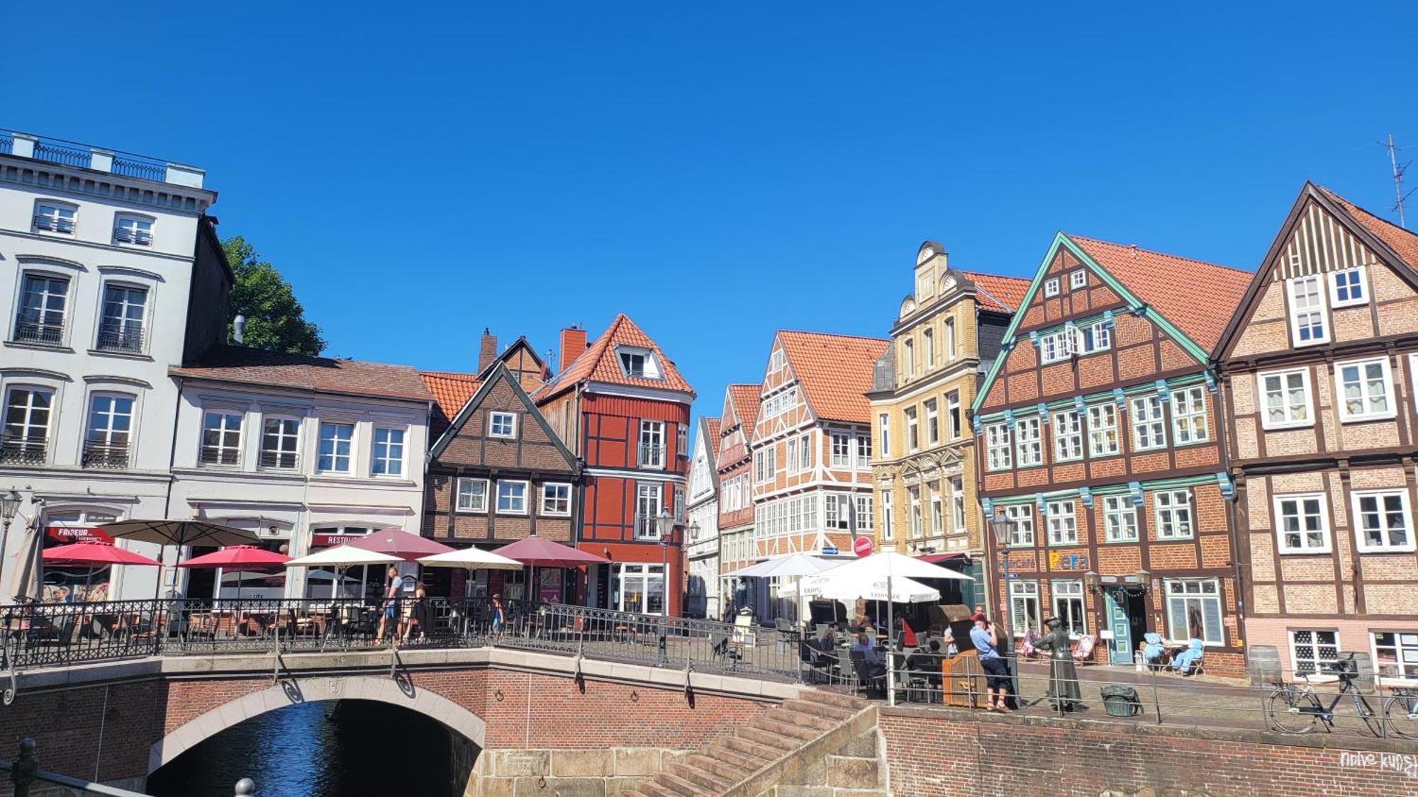 Die Stader Sehnsucht Ngoại thất bức ảnh